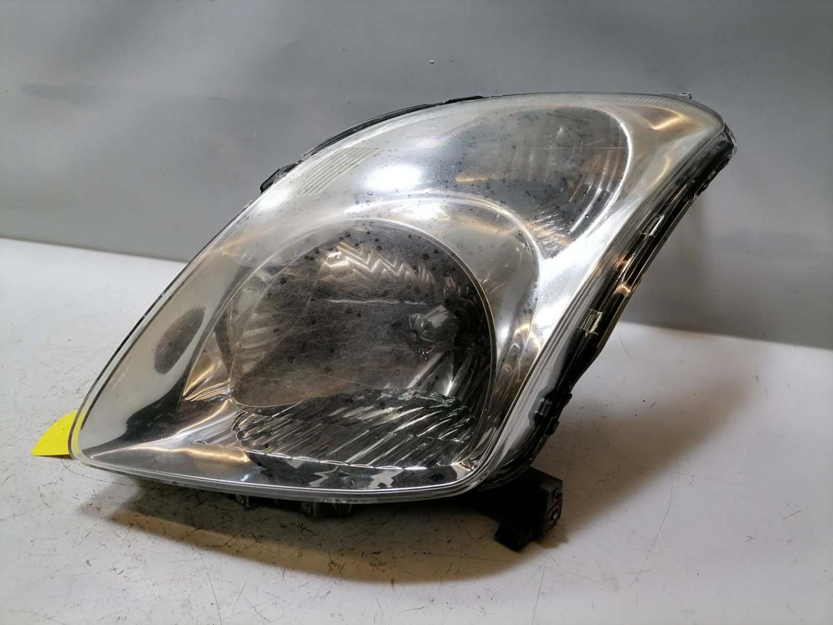 Suzuki 4 EZ MZ original Scheinwerfer vorn links Halogen leicht vergilbt Bj.2007